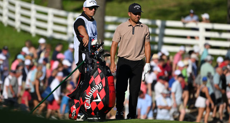 2 trang bị quan trọng nhất trong túi gậy của Xander Schauffele