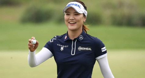 Cựu golfer số 1 Thế giới tuyên bố giải nghệ ở tuổi 33
