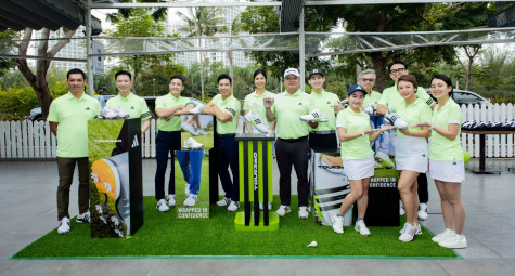 adidas Golf và Lion Golf tổ chức sự kiện trải nghiệm giày TOUR360 24
