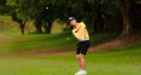 Anh Minh xếp T-4 sau 18 hố đầu Taiwan Amateur Golf Championship 2024