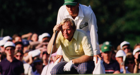 17 kỷ lục Jack Nicklaus nắm giữ ở The Masters