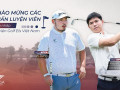 HLV Lee Kyung Jae và HLV Brian Jung gia nhập Học viện Golf EPGA
