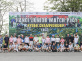 Hanoi Junior Golf Club - Thành viên mới của mái nhà HNGA