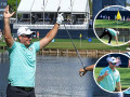 Ryan Fox ghi Hole-in-One trên hố 17 TPC Sawgrass