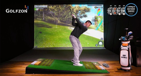 Golfzon Việt Nam khai trương chi thánh thứ 16 tại Lotte Center