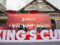 Tuyển miền Nam vô địch King’s Cup 2024 với tỷ số áp đảo