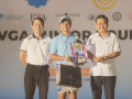 Nguyễn Tuấn Anh mang về danh hiệu VGA Junior Tour thứ hai