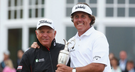 Những "học trò" thành danh nhất của Butch Harmon