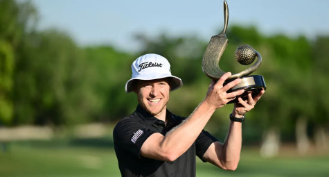 Peter Malnati có danh hiệu đầu tiên sau 9 năm trắng tay