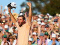 Scottie Scheffler vô địch The Masters 2024 