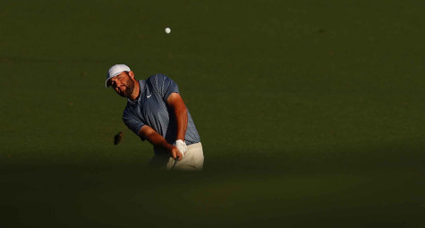 Short game của Scottie Scheffler: 3 điều bạn có thể học hỏi