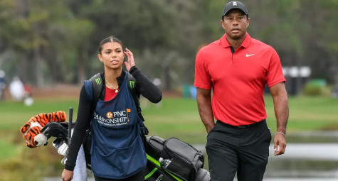 Con gái Tiger Woods: Ghét golf vì golf “cướp mất” cha