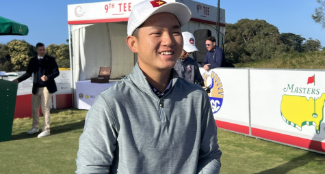 Nguyễn Anh Minh giành suất thi đấu U.S. Junior Amateur Championship