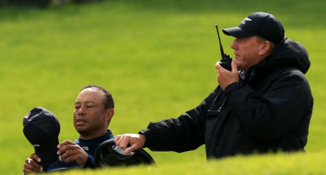 Vì sao Tiger Woods rút lui khỏi Genesis Invitational 2024?