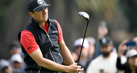 Jordan Spieth ký sai phiếu điểm, bị loại khỏi Genesis 2024
