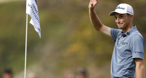 Ghi HIO, Will Zalatoris và caddie được Genesis thưởng nóng 2 xe sang