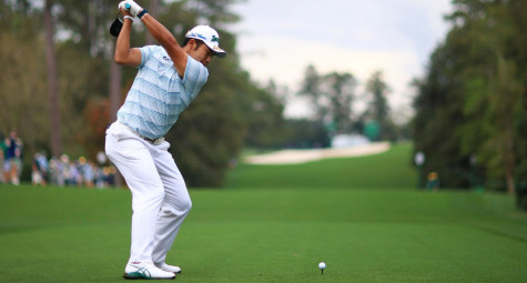 Swing của Hideki Matsuyama: Vì sao hiệu quả?