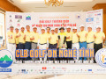 Golfer Trần Thế Dũng đoạt cúp Giải golf Kỷ niệm 133 năm sinh nhật Bác Hồ 