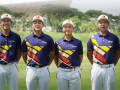 Tuyển golf Nam Việt Nam là hạt giống số 1 SEA Games 32 sau vòng 1