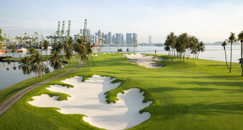 Hole of the Month: Sentosa Golf Club (Serapong) #5