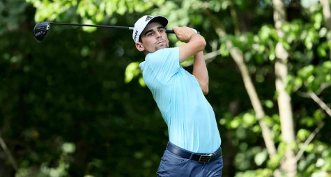 Joaquin Niemann giành suất thi đấu PGA Championship 2024