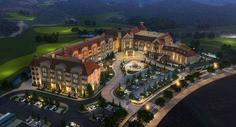 Legend Valley Country Club: Điểm đến đẳng cấp thế giới đầu tiên tại tỉnh Hà Nam
