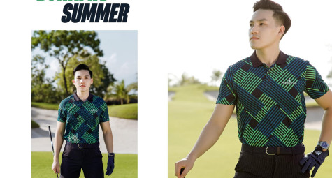 Vinpearl Golf khuấy đảo mùa hè với BST Dynamic Summer