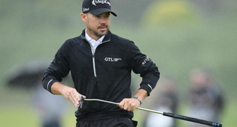 Brian Harman dùng gậy gì để vô địch The Open 2023?