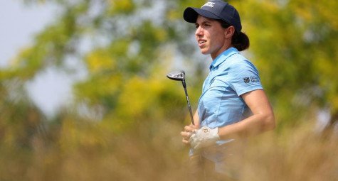 Chơi chậm, ký sai phiếu điểm, golfer LPGA bị truất quyền thi đấu tại Evian Championship