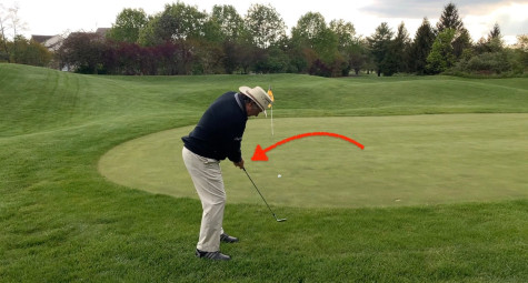 “Chật vật” quanh green, thử ngay Chip-Putt shot!