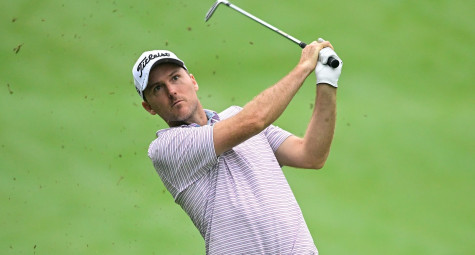 Russell Henley giữ vững đỉnh bảng Wyndham Championship sau vòng 2