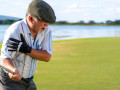 Chấn thương mỏm vai ở golfer