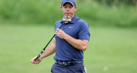 Scheffler và McIlroy đổi putter trước thềm FedEx Cup Playoffs