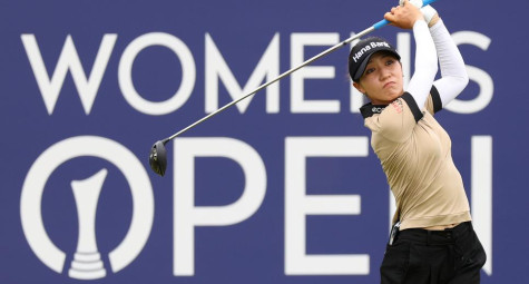 Những siêu sao gây bất ngờ khi lỡ cắt tại AIG Women's Open 2023