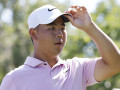 Tom Kim mất suất BMW Championship 2024 vì ba hố đấu thảm họa