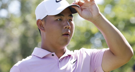 Tom Kim mất suất BMW Championship 2024 vì ba hố đấu thảm họa