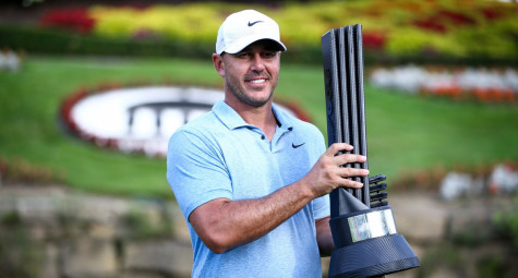 Thắng play-off trước Jon Rahm, Brooks Koepka ẵm cúp LIV Golf Greenbrier