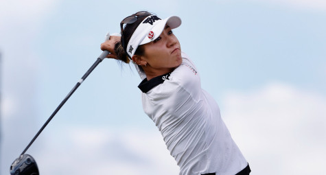 Swing của Lydia Ko: Không có điểm trừ!