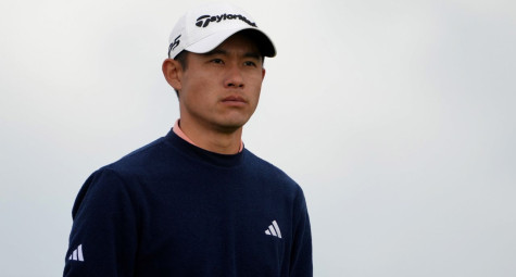 Collin Morikawa quyên góp 1.000 đô la cho mỗi birdie để khắc phục hậu quả cháy rừng Maui