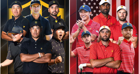 Presidents Cup 2024: 6 thành viên chủ chốt mỗi tuyển đã lộ diện