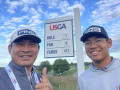 Lê Khánh Hưng và hành trình chạm đến ước mơ ở U.S. Amateur