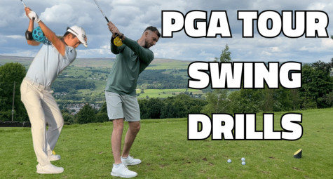 Top 3 bài tập swing của pro PGA Tour