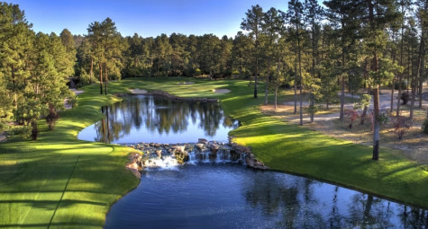 Castle Pines Golf Club: Sân nhà BMW Championship 2024