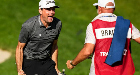Vô địch BMW Championship, Keegan Bradley mở ra cơ hội thi đấu Presidents Cup