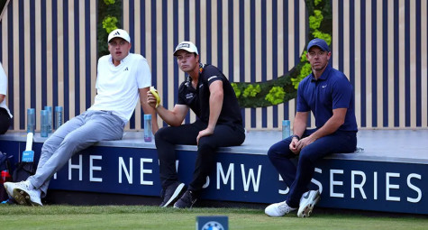 Lộ diện top 50 lọt vào BMW Championship 2024
