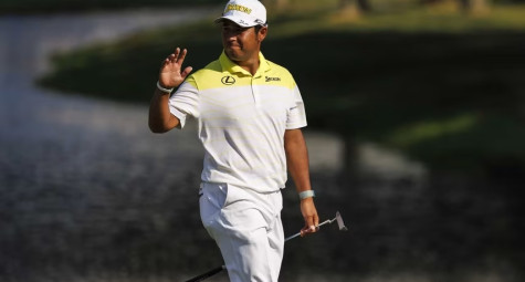 Gậy gạt mới giúp Hideki Matsuyama lần đầu đoạt cúp FedEx Playoffs