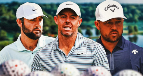 Điểm tích lũy khởi đầu của 30 tuyển thủ TOUR Championship 2024