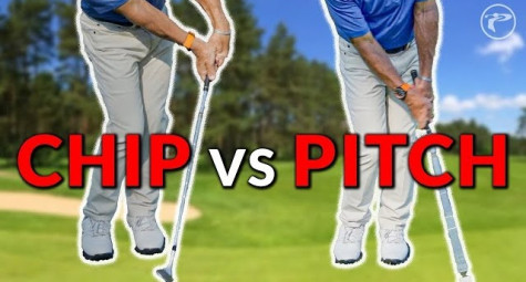 Chip và Pitch: Đâu là kỹ thuật short game cần ưu tiên thành thạo?