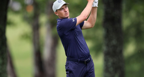 Đánh bogey-free, Jordan Spieth độc chiếm đỉnh bảng FedEx St. Jude Championship 