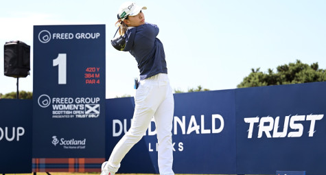 Hinako Shibuno vững top 1 Women’s Scottish Open 2023
